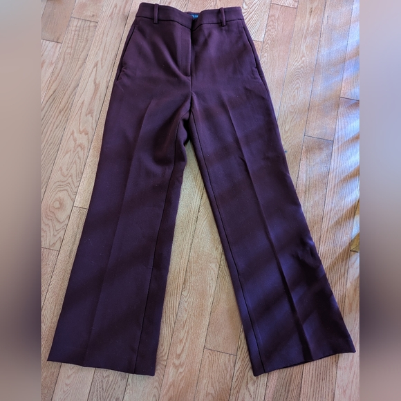 🏵️💚 Straight Leg Menswear Pants - Picture 3 of 6